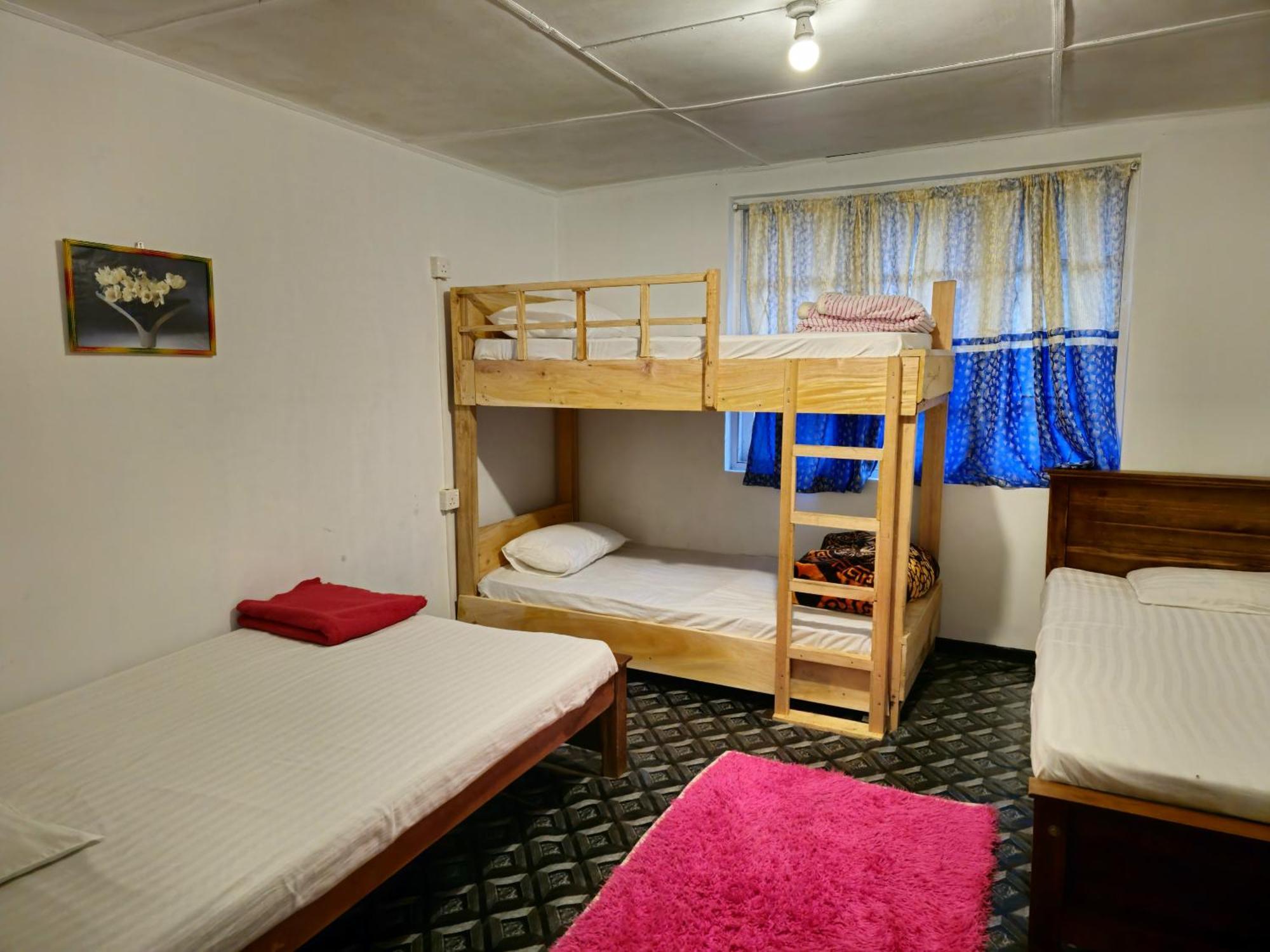 Haven Backpackers Hostel Nuwara Eliya Bagian luar foto