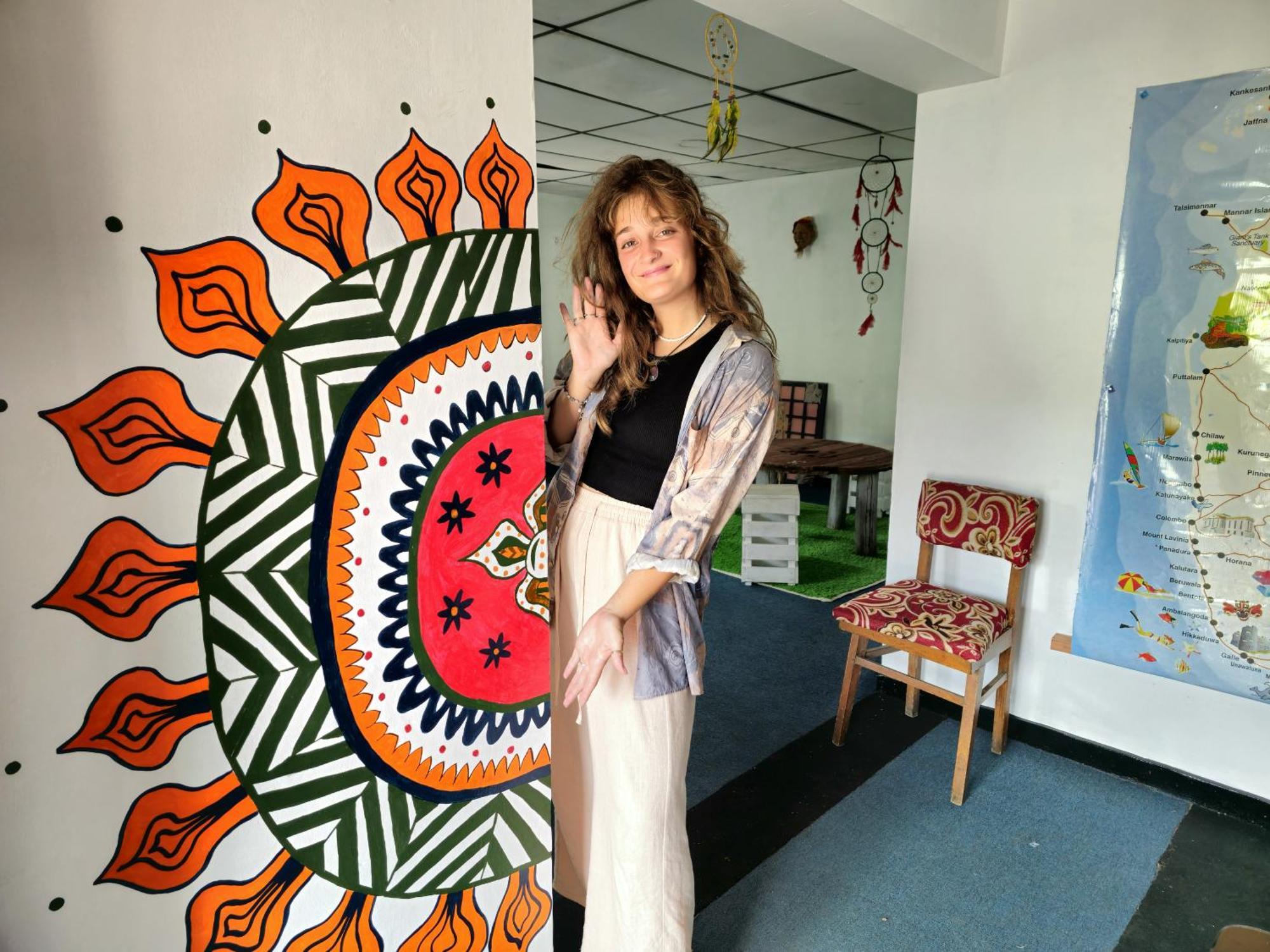 Haven Backpackers Hostel Nuwara Eliya Bagian luar foto
