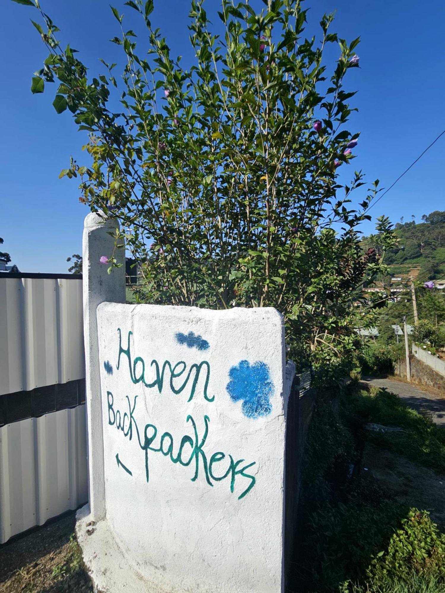 Haven Backpackers Hostel Nuwara Eliya Bagian luar foto