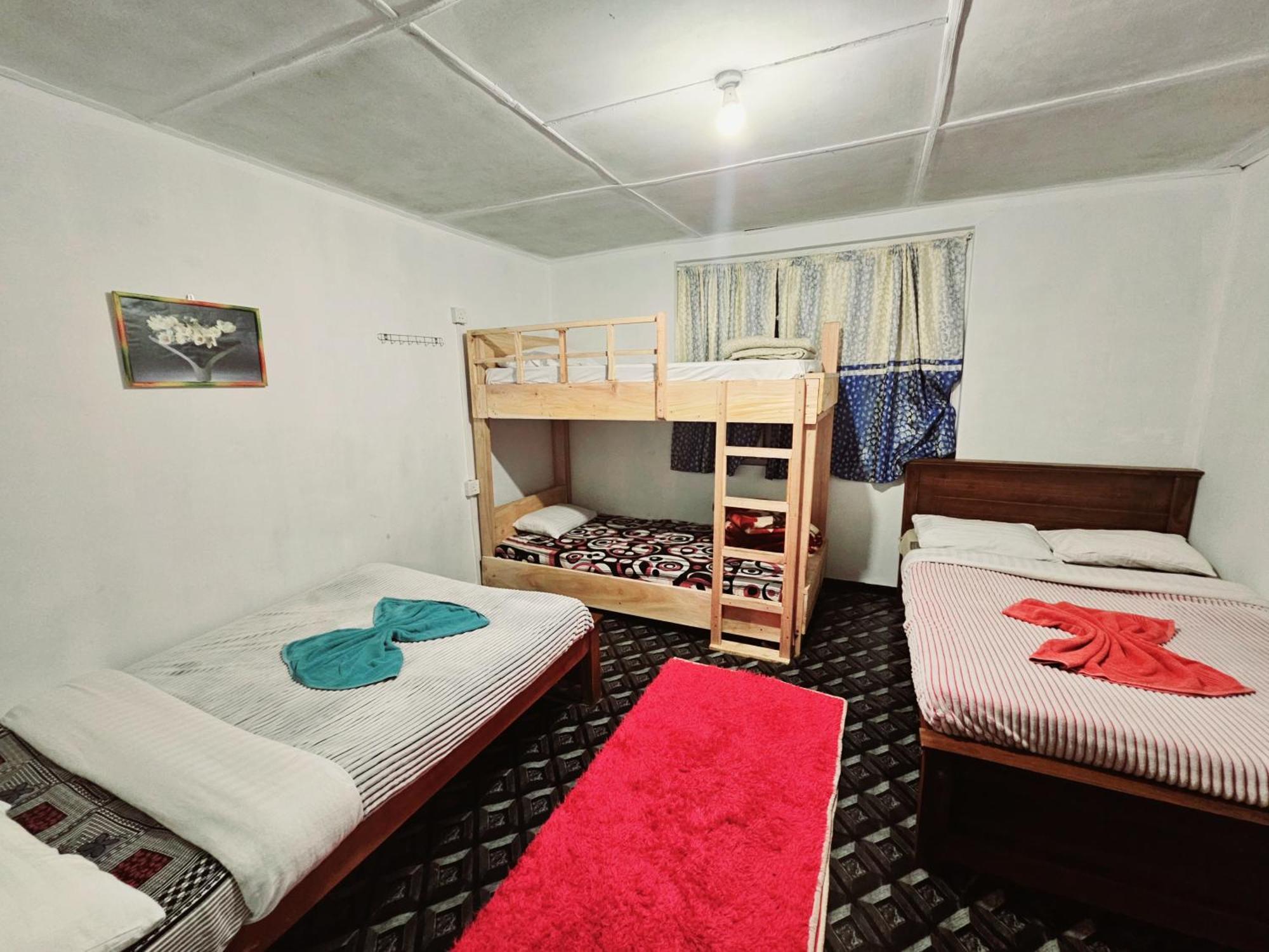 Haven Backpackers Hostel Nuwara Eliya Bagian luar foto