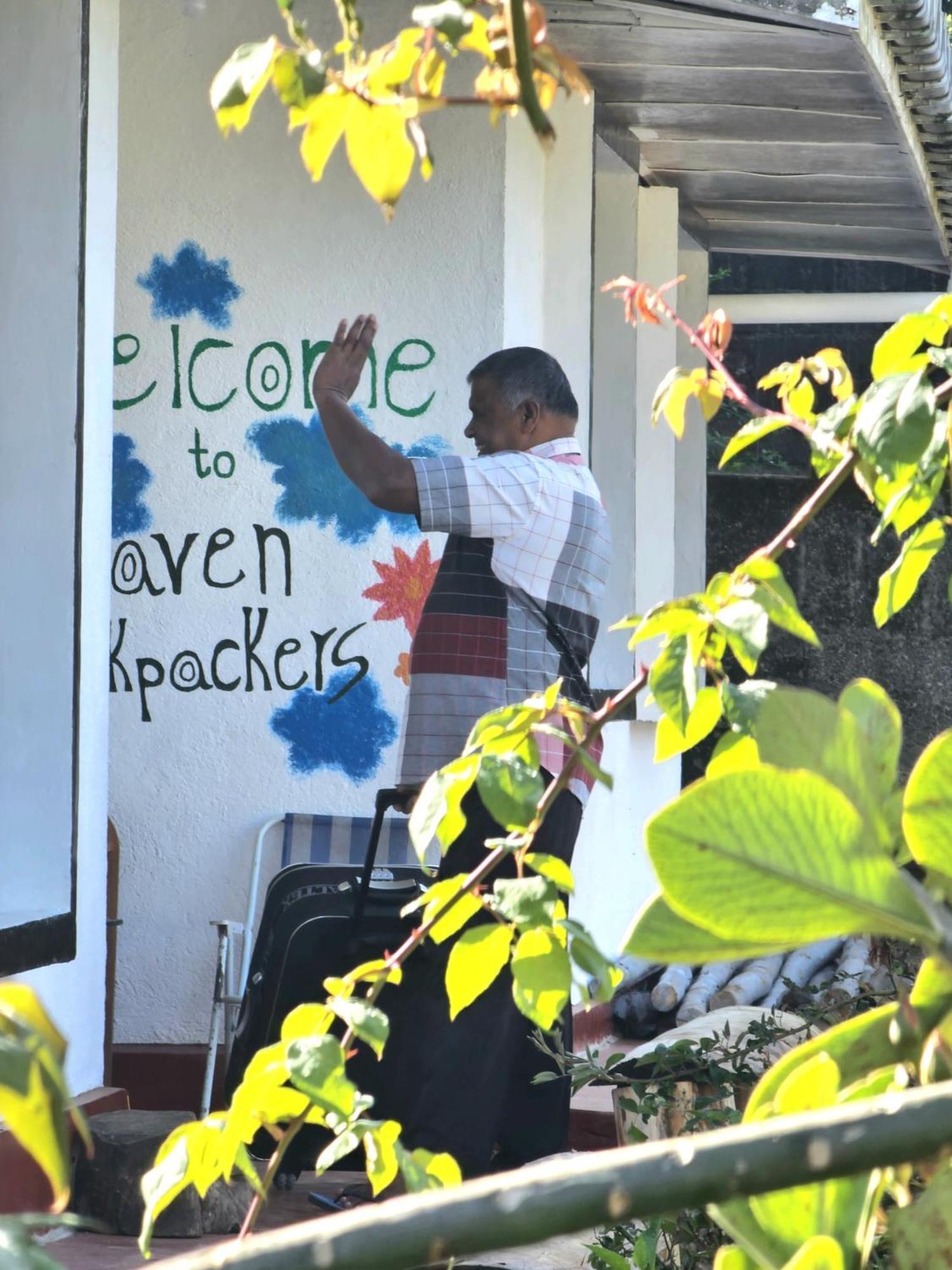 Haven Backpackers Hostel Nuwara Eliya Bagian luar foto