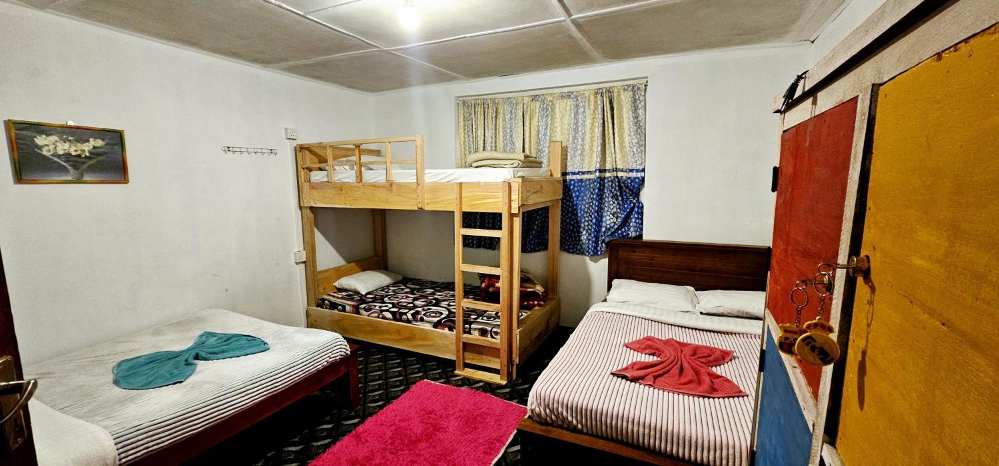 Haven Backpackers Hostel Nuwara Eliya Bagian luar foto