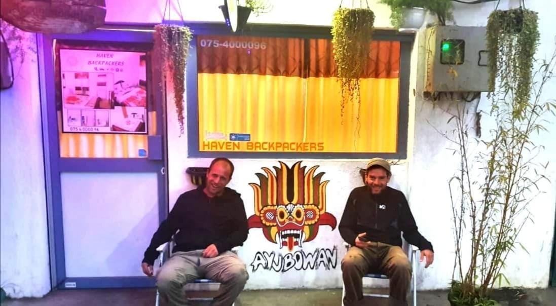 Haven Backpackers Hostel Nuwara Eliya Bagian luar foto