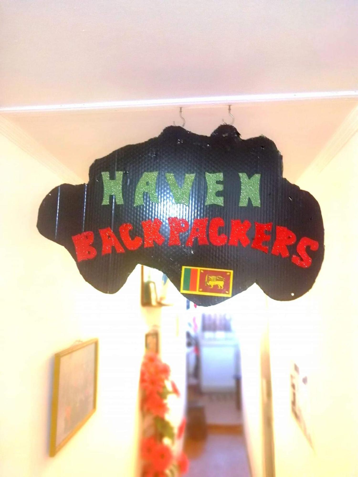 Haven Backpackers Hostel Nuwara Eliya Bagian luar foto
