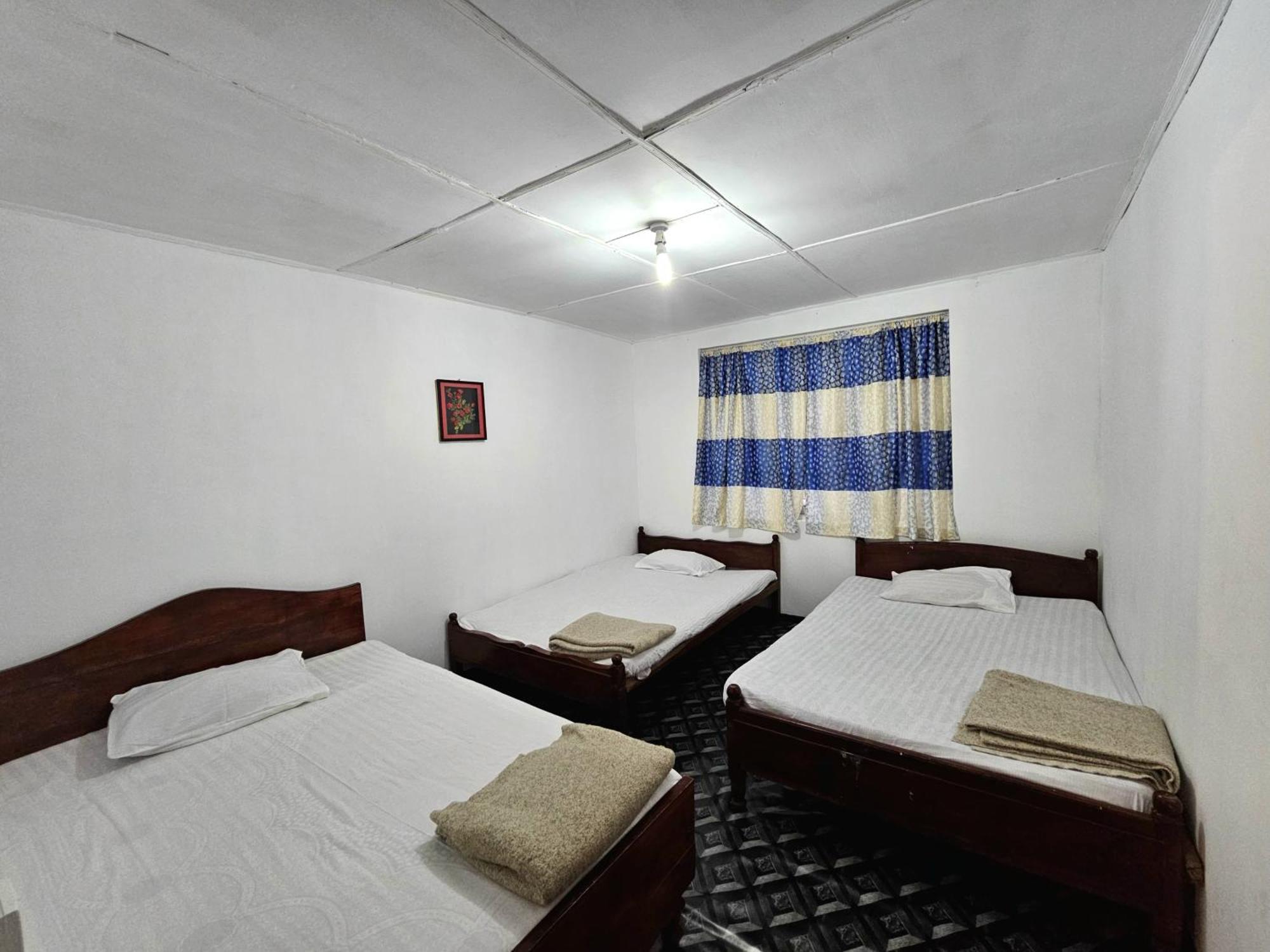 Haven Backpackers Hostel Nuwara Eliya Bagian luar foto